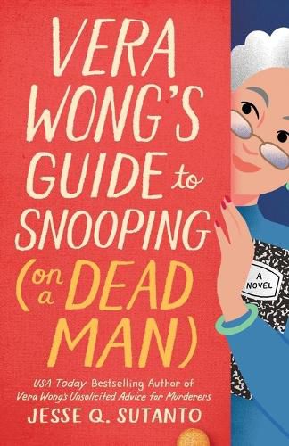 Cover image for Vera Wong's Guide to Snooping (on a Dead Man)