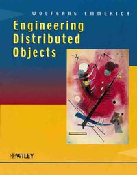 Cover image for Engineering Distributed Objects