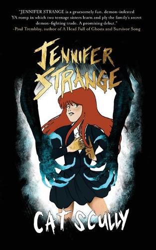 Cover image for Jennifer Strange