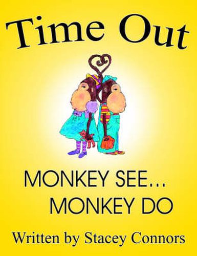 Cover image for Time Out: Monkey See ... Monkey Do