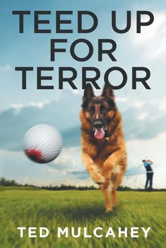 Cover image for Teed Up for Terror