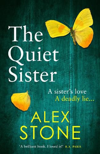 Cover image for The Quiet Sister