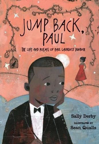 Cover image for Jump Back, Paul: The Life and Poems of Paul Laurence Dunbar