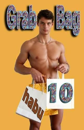 Cover image for Grab Bag 10: A Gay Erotica Anthology