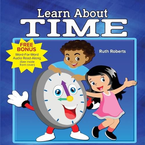Cover image for Learn About Time