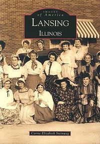 Cover image for Lansing Illinois