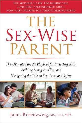 Cover image for Sex-Wise Parent