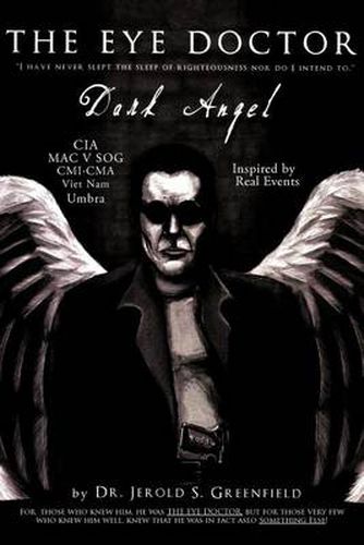 Cover image for The Eye Doctor: Dark Angel