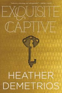 Cover image for Exquisite Captive