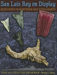 Cover image for San Luis Rey on Display: Geoscience in Northern San Diego County, California