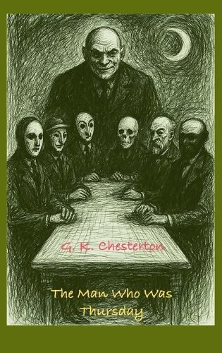 Cover image for The Man Who Was Thursday