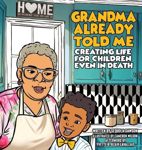 Grandma Already Told Me Creating Life For Children Even in Death