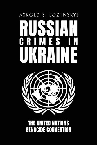 Cover image for Russian Crimes in Ukraine