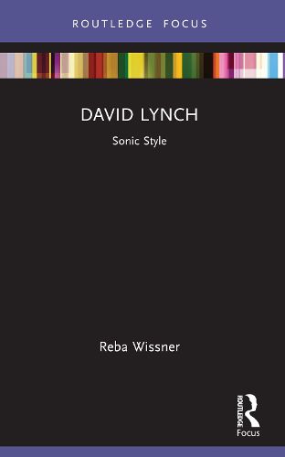 Cover image for David Lynch