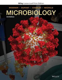 Cover image for Microbiology