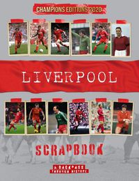 Cover image for Liverpool Scrapbook: A Backpass Through History