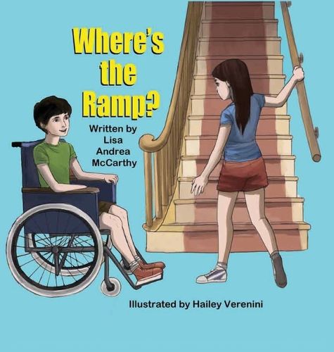 Cover image for Where's the Ramp?