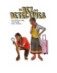 Cover image for The Rez Detectives: Justice Served Cold