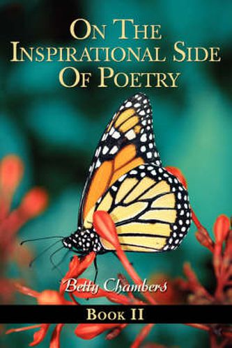 Cover image for On The Inspirational Side Of Poetry-Book II