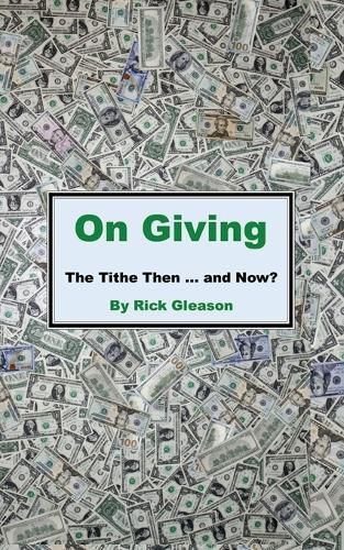 Cover image for On Giving