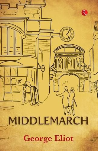 Cover image for Middlemarch