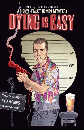 Cover image for Dying Is Easy