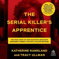 Cover image for The Serial Killer's Apprentice