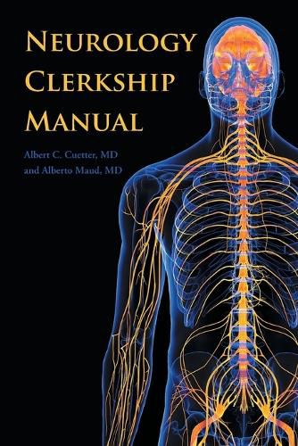 Cover image for Neurology Clerkship Manual