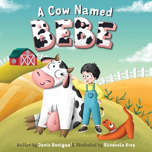 Cover image for A Cow Named Bebe