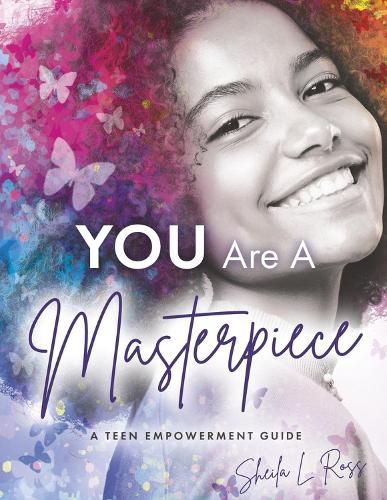 Cover image for You Are A Masterpiece