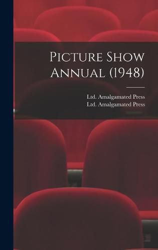 Cover image for Picture Show Annual (1948)