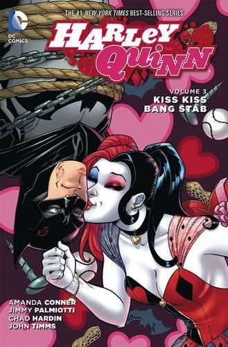 Cover image for Harley Quinn Vol 3