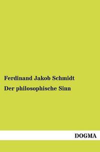 Cover image for Der philosophische Sinn