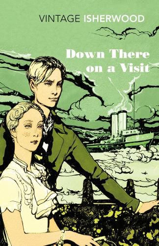 Cover image for Down There on a Visit