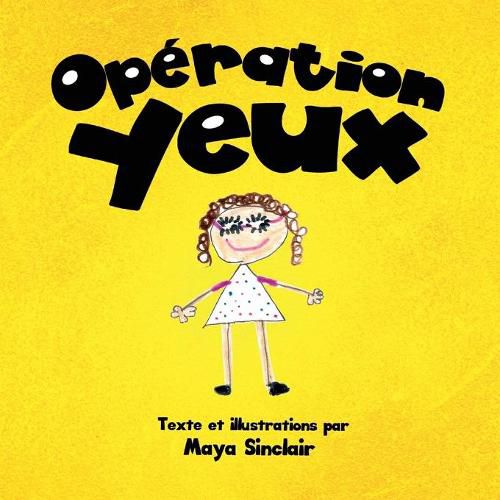 Cover image for Operation Yeux