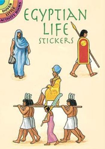 Cover image for Egyptian Life Stickers
