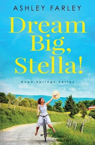 Cover image for Dream Big, Stella!