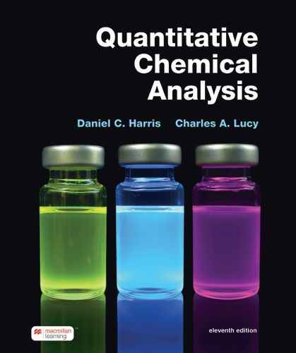 Cover image for Quantitative Chemical Analysis