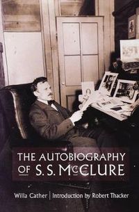 Cover image for The Autobiography of S. S. McClure