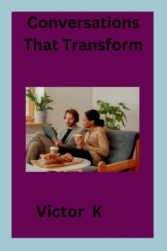 Cover image for Conversations That Transform