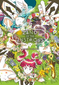 Cover image for Land Of The Lustrous 4