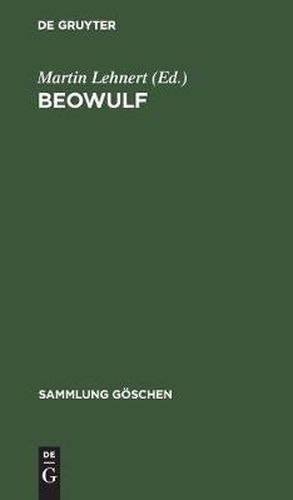 Cover image for Beowulf