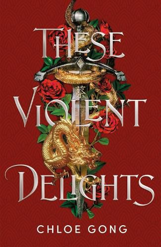 Cover image for These Violent Delights