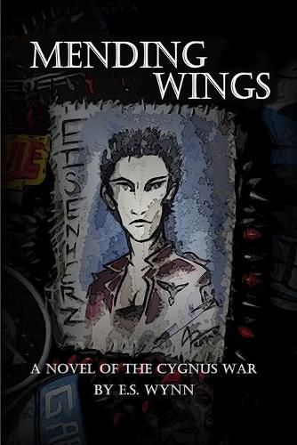 Cover image for Mending Wings