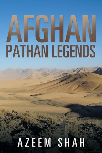 Cover image for Afghan Pathan Legends