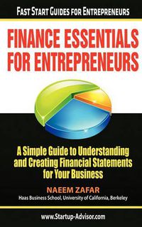 Cover image for Finance Essentials for Entrepreneurs