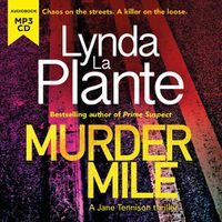 Cover image for Murder Mile