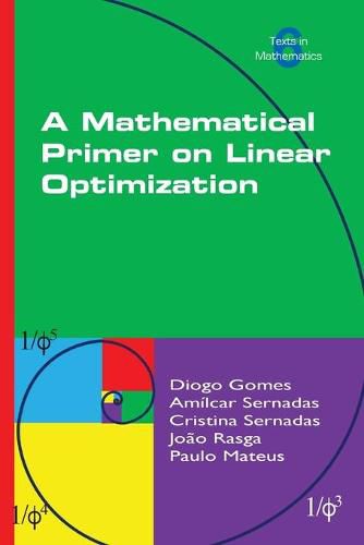 Cover image for A Mathematical Primer on Linear Optimization