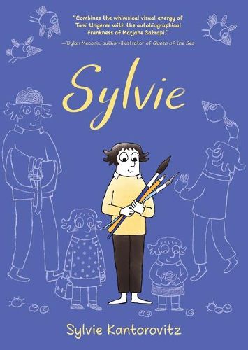 Cover image for Sylvie