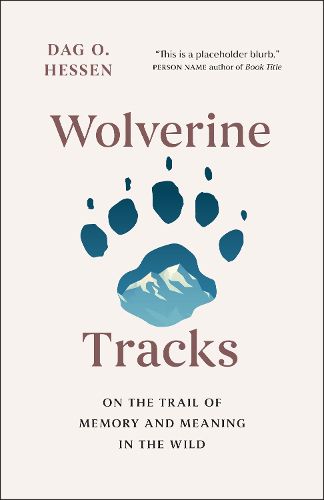 Cover image for Wolverine Tracks